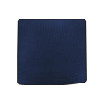 Коврик в багажник BMW X1 E-84 2009-2015 гг. (Синий)