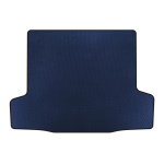 Коврик в багажник Chevrolet Cruze 2009-2015 гг. (SD, Синий)