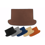 Килимок в багажник EVA Opel Insignia 2017-2022 рр. (LB, Коричневий) 