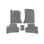 Коврики EVA Mercedes B-class W246 2011-2018 гг. (2014-2018, Electric, Серый)