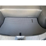 Коврик багажника V-3 Nissan Leaf 2010-2017 гг. (EVA, Серый) 