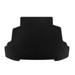 Коврик в багажник EVA BYD F3 2005-2013 гг. (SD, Черный)