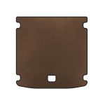 Коврик в багажник Audi A4 B6 2000-2004 гг. (SW, Коричневый)