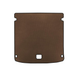 Коврик в багажник V-1 Audi A4 B7 2004-2008 гг. (SW, Коричневый)