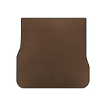 Коврик в багажник Audi A6 C5 1997-2001 гг. (SW, Коричневый)