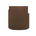 Коврик в багажник V-1 Audi A7 2010-2018 гг. (2014-2018, Коричневый)