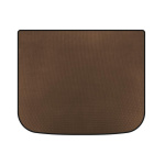 Коврик в багажник Audi ТТ 2006-2014 гг. (Купе, Коричневый) 