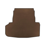 Коврик в багажник BMW 5 серия E-60/61 2003-2010 гг. (для E60, Коричневый)