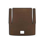 Коврик в багажник EVA V-1 BMW 3 серия E-90/91/92/93 2005-2011 гг. (Для E90, Коричневый)