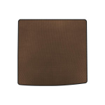 Коврик в багажник BMW X1 E-84 2009-2015 гг. (Коричневый)