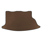 Коврик в багажник Chevrolet Niva (Коричневый) 