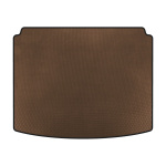 Коврик в багажник Citroen C-4 2004-2010 гг. (SD, Коричневый) 