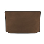 Коврик в багажник Ford Ecosport (К рестайлингу, Коричневый) 