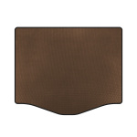 Коврик в багажник EVA Ford Focus II 2005-2008 гг. (HB, Коричневый)