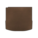 Коврик в багажник Ford Focus III 2011-2017 гг. (SW, США, Коричневый)