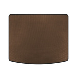 Коврик в багажник EVA Hyundai Creta 2014-2020 гг. (Коричневый)