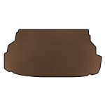Коврик в багажник Hyundai Grandeur 2005-2011 гг. (SD, Коричневый)