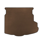 Коврик в багажник Mazda 6 2008-2012 гг. (HB, Коричневый)