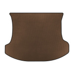 Килимок у багажник Mazda CX-7 2006-2012 рр. (2006-2010 р.р., коричневий)