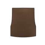 Килимок в багажник Mercedes CLS C218 2011-2018 рр. (Купе, 4-х дверний, Коричневий) 