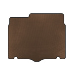 Коврик в багажник Opel Astra J 2009-2015 гг. (HB, 5-ти дверный, Коричневый)