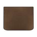 Коврик в багажник Opel Zafira C Tourer 2011-2019 гг. (Коричневый)