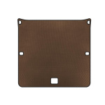 Коврик в багажник EVA V-1 Audi 100 C4 1990-1994 гг. (SW, Коричневый)