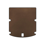 Коврик в багажник Audi A4 B9 2015-2024 гг. (SD, Коричневый)