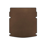 Коврик в багажник V-1 Audi A5 2007-2015 гг. (Кабриолет, Коричневый)