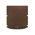 Коврик в багажник Audi A5 2016-2025 гг. (SD/Sportback,, Коричневый)