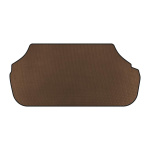 Коврик в багажник Audi A6 C4 1994-1997 гг. (SD, Коричневый)