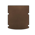 Коврик в багажник EVA V-1 Audi A6 C7 2011-2017 гг. (SD, Коричневый)