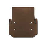 Коврик в багажник EVA V-1 BMW 5 серия E-39 1996-2003 гг. (SD, Коричневый)