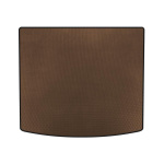 Коврик в багажник Chevrolet Cruze 2009-2015 гг. (HB, Коричневый)