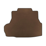 Коврик в багажник Chevrolet Epica 2006-2014 гг. (Коричневый)
