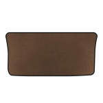 Коврик в багажник Chevrolet Spark 2009-2015 гг. (Коричневый) 