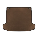 Коврик в багажник Citroen C-5 2008-2017 гг. (SD, Коричневый)