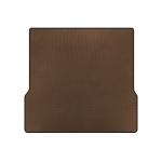 Коврик в багажник Dacia Logan I 2005-2008 гг. (SD, Коричневый)