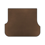 Коврик в багажник Ford Mondeo 2000-2007 гг. (SW, Коричневый)