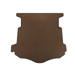 Коврик в багажник Ford Mondeo 2008-2014 гг. (2008-2010, LB, Коричневый)