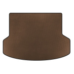 Коврик в багажник Hyundai IX-35 2010-2015 гг. (Европа, Коричневый) 