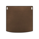 Коврик в багажник Kia Ceed 2007-2012 гг. (2009-2012 г.г., SW, Коричневый)