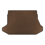 Коврик в багажник Kia Cerato 1 2004-2009 гг. (HB, Коричневый)