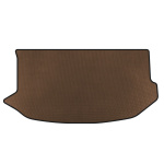 Коврик в багажник Kia Soul I 2008-2013 гг. (2008-2011 г.г., коричневый)