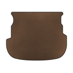 Коврик в багажник Mazda 6 2003-2008 гг. (SW, Коричневый)