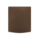 Коврик в багажник Mazda 6 2012-2024 гг. (SD, Коричневый)