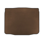 Коврик в багажник Opel Insignia 2008-2017 гг. (2013-2017, SD, Коричневый) 