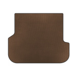 Коврик в багажник Opel Omega B 1994-2003 гг. (SW, Коричневый) 