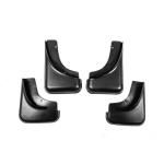 Брызговики Premium Audi A4 B6 2000-2004 гг. (4 шт)