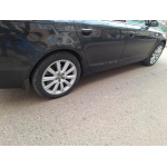 Брызговики Premium Audi A6 C6 2004-2011 гг. (Sedan) Audi A6 C6 2004-2011 гг. (4 шт)